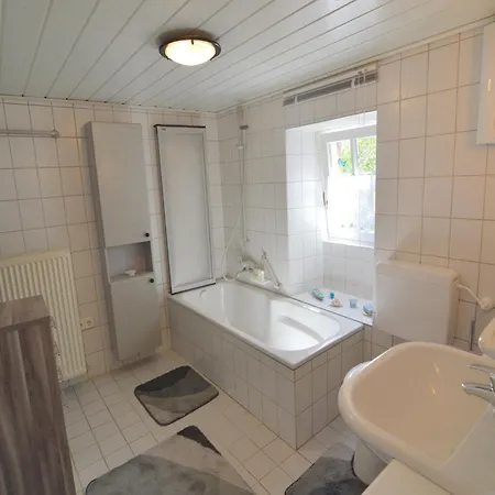 Appealing In Ittel With Garden, Parking, Bicycles Welschbillig