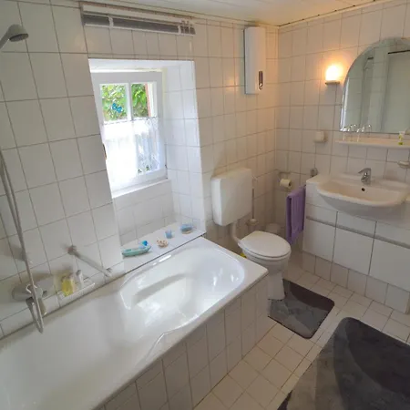 Appealing In Ittel With Garden, Parking, Bicycles * Welschbillig