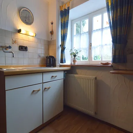 Appealing In Ittel With Garden, Parking, Bicycles Apartment