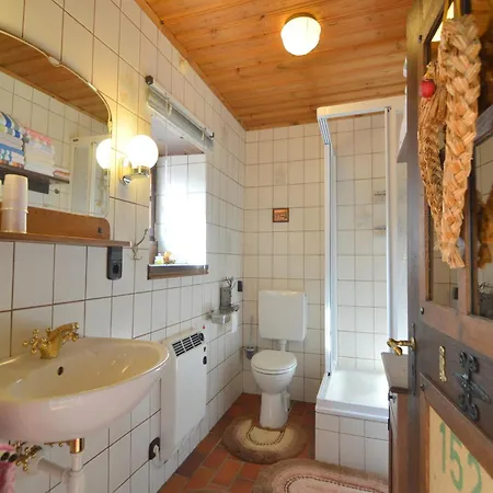 Appealing In Ittel With Garden, Parking, Bicycles *