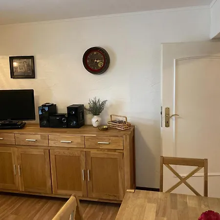 Appealing In Ittel With Garden, Parking, Bicycles * Welschbillig