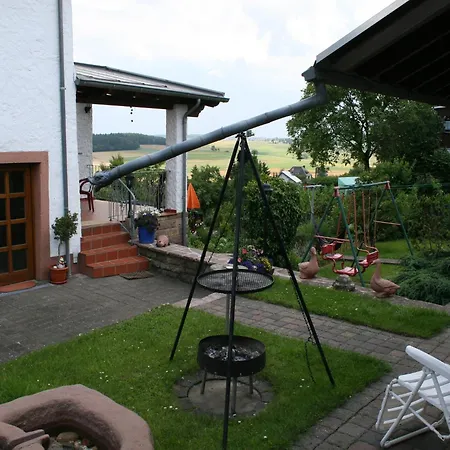 Appealing In Ittel With Garden, Parking, Bicycles Apartment