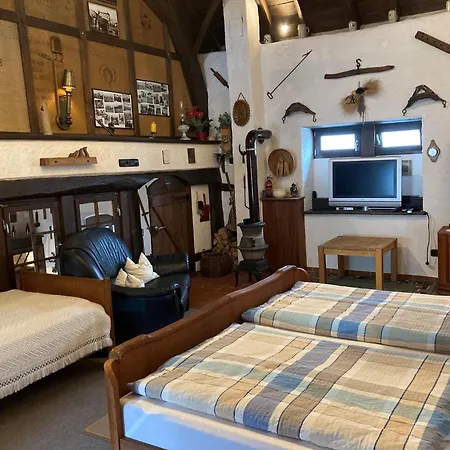 Appealing In Ittel With Garden, Parking, Bicycles Apartment Welschbillig