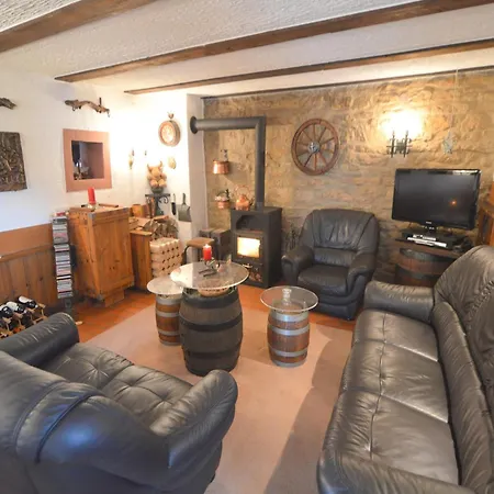 Apartment Appealing In Ittel With Garden, Parking, Bicycles Welschbillig