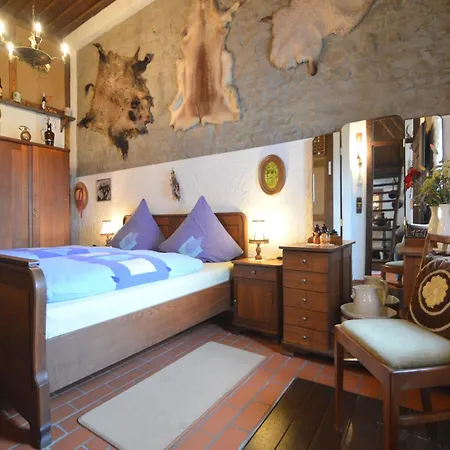 Appealing In Ittel With Garden, Parking, Bicycles Welschbillig