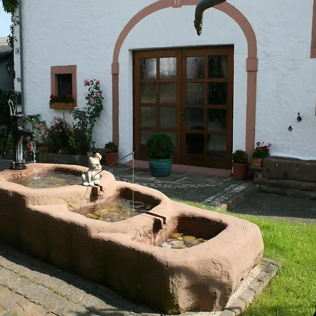 Appealing In Ittel With Garden, Parking, Bicycles