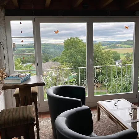 Appealing In Ittel With Garden, Parking, Bicycles Apartment Welschbillig