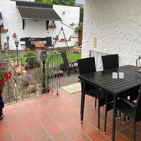 Apartment Appealing In Ittel With Garden, Parking, Bicycles Welschbillig