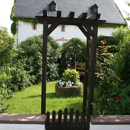 Appealing In Ittel With Garden, Parking, Bicycles *