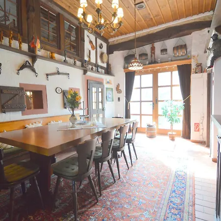 Appealing In Ittel With Garden, Parking, Bicycles Apartment