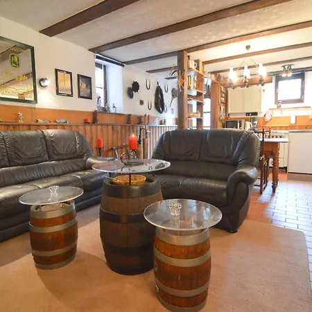 Apartment Appealing In Ittel With Garden, Parking, Bicycles *