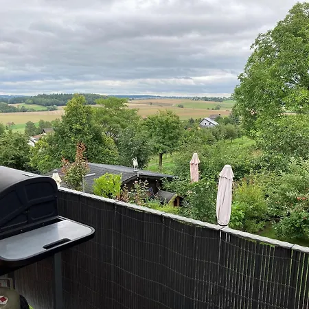 Appealing In Ittel With Garden, Parking, Bicycles Apartment Welschbillig