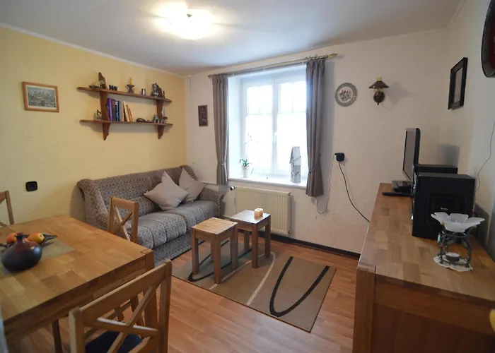 Appealing In Ittel With Garden, Parking, Bicycles Welschbillig