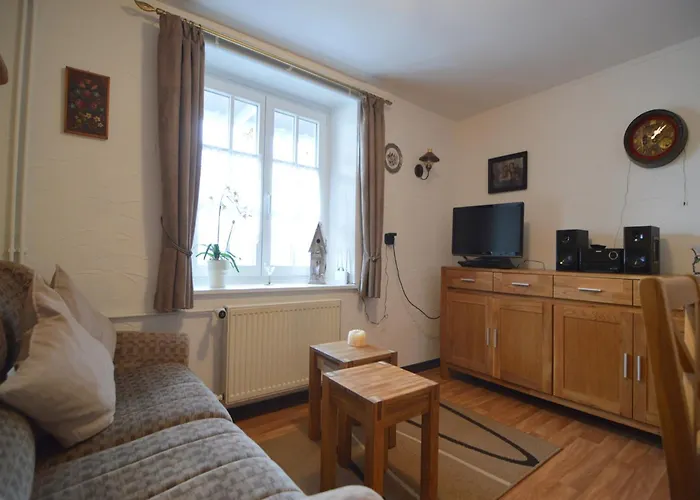 Appealing In Ittel With Garden, Parking, Bicycles