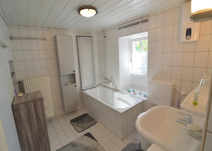 Appealing In Ittel With Garden, Parking, Bicycles Welschbillig