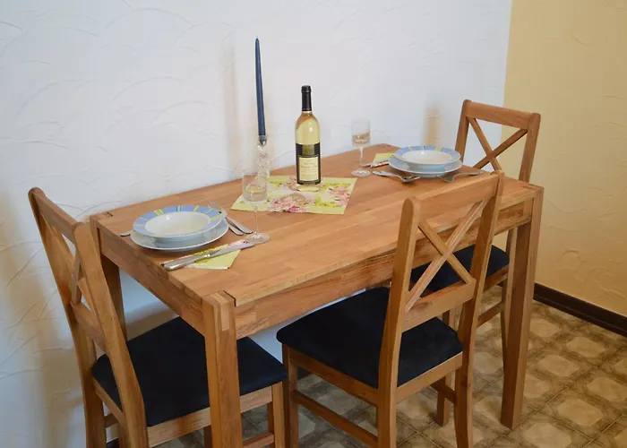 Appealing In Ittel With Garden, Parking, Bicycles