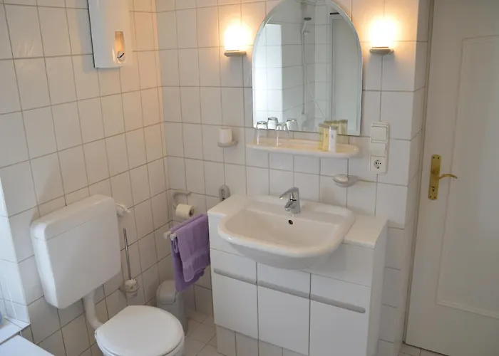 Appealing In Ittel With Garden, Parking, Bicycles Welschbillig