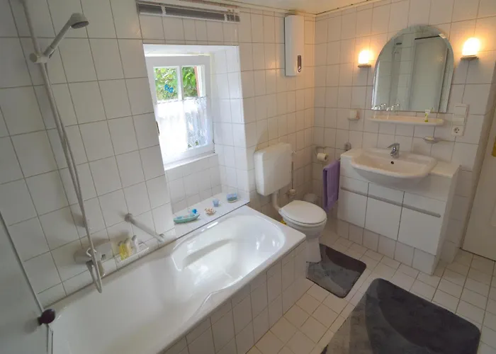 Appealing In Ittel With Garden, Parking, Bicycles * Welschbillig