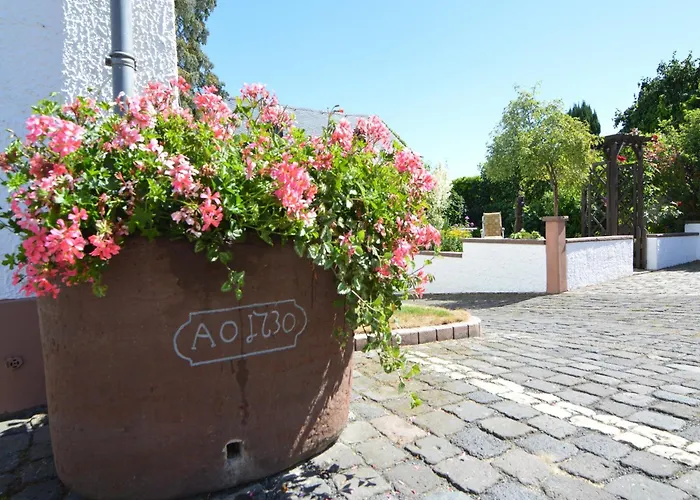 Appealing In Ittel With Garden, Parking, Bicycles