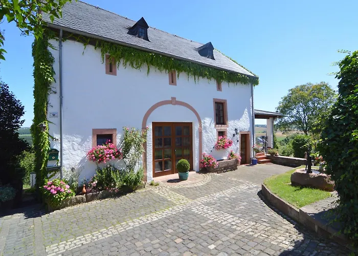 Lejlighed Appealing In Ittel With Garden, Parking, Bicycles