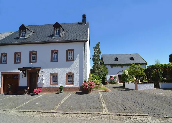 Lejlighed Appealing In Ittel With Garden, Parking, Bicycles *