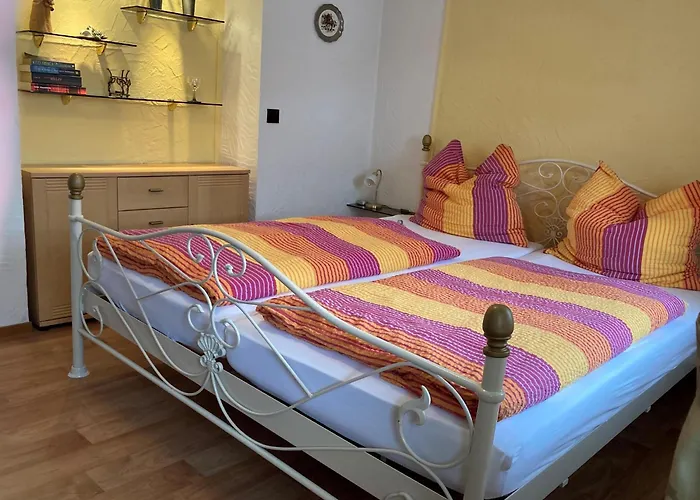 Lejlighed Appealing In Ittel With Garden, Parking, Bicycles Welschbillig