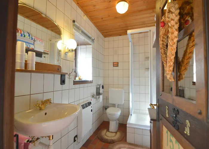 Appealing In Ittel With Garden, Parking, Bicycles *