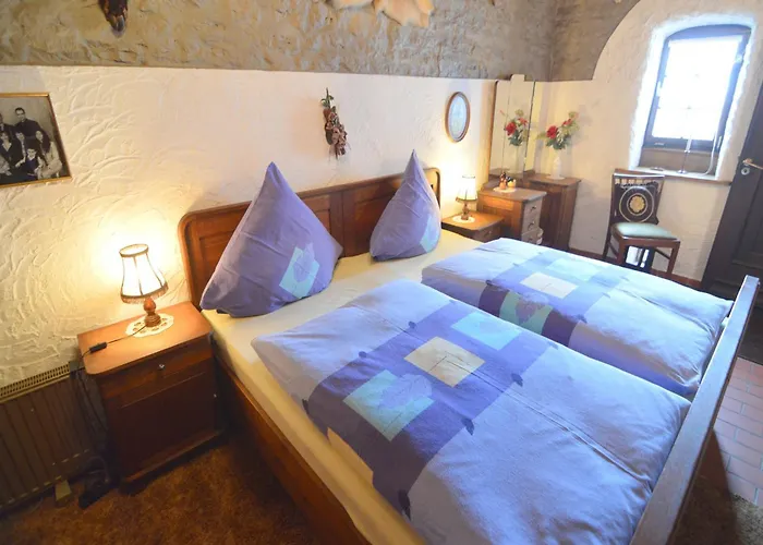 Appealing In Ittel With Garden, Parking, Bicycles * Welschbillig