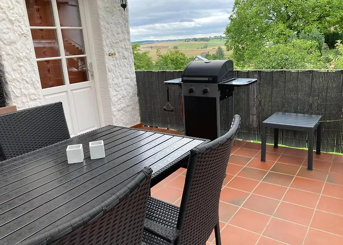 Appealing In Ittel With Garden, Parking, Bicycles