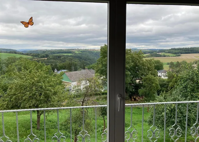 Lejlighed Appealing In Ittel With Garden, Parking, Bicycles