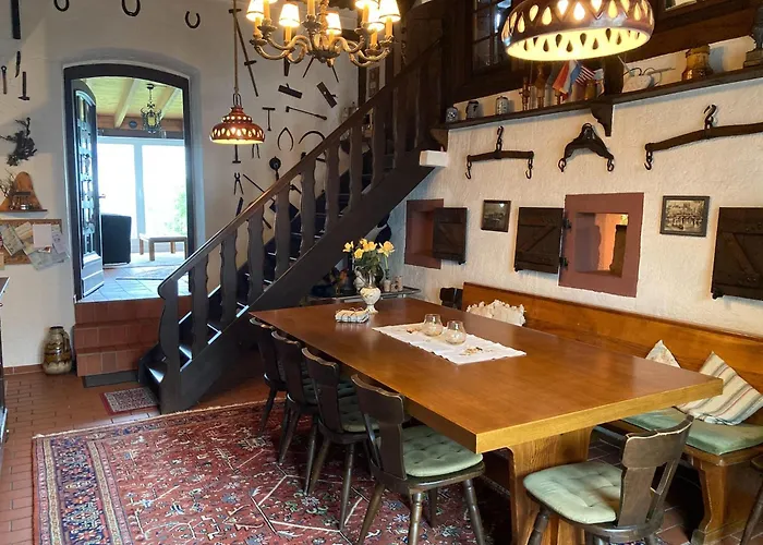 Apartment Appealing In Ittel With Garden, Parking, Bicycles *