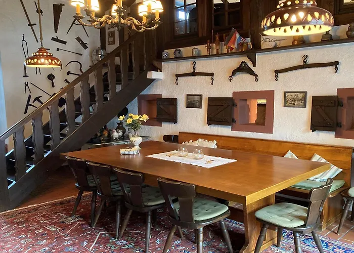 Appealing In Ittel With Garden, Parking, Bicycles Lejlighed Welschbillig