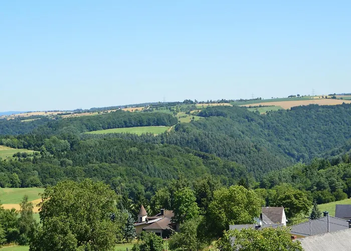 Lejlighed Appealing In Ittel With Garden, Parking, Bicycles Welschbillig