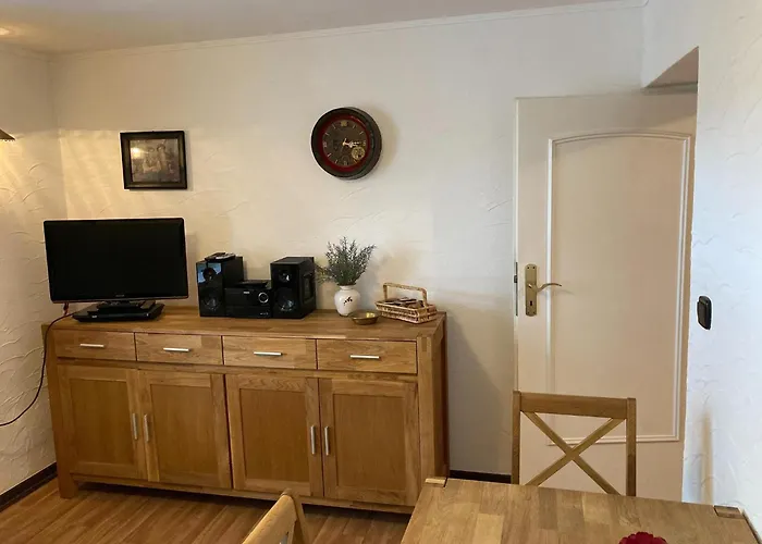 Appealing In Ittel With Garden, Parking, Bicycles * Welschbillig