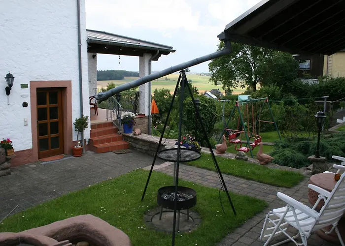 Appealing In Ittel With Garden, Parking, Bicycles Apartment