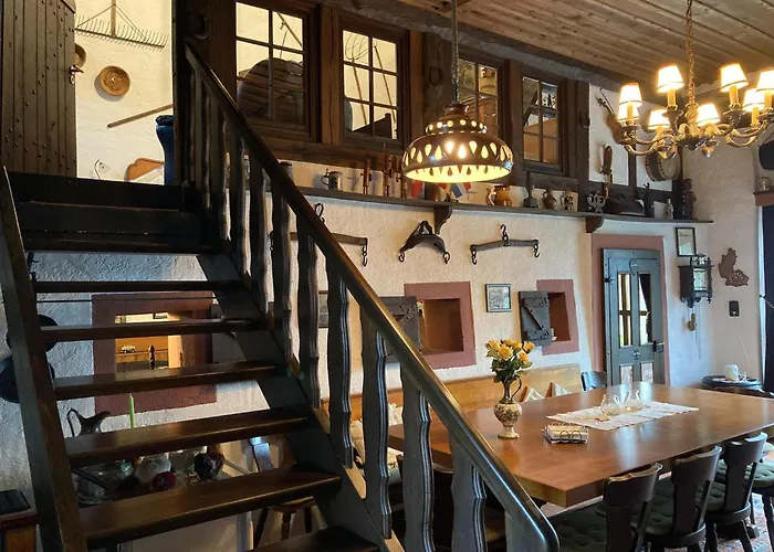 Appealing In Ittel With Garden, Parking, Bicycles Apartment *