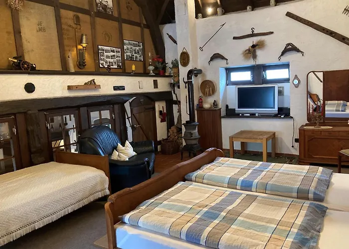 Appealing In Ittel With Garden, Parking, Bicycles Apartment Welschbillig