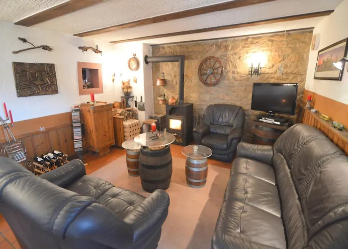 Lejlighed Appealing In Ittel With Garden, Parking, Bicycles Welschbillig