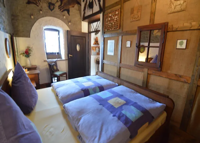 Appealing In Ittel With Garden, Parking, Bicycles * Welschbillig