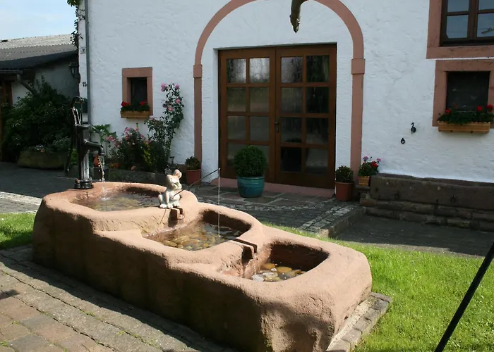 Appealing In Ittel With Garden, Parking, Bicycles