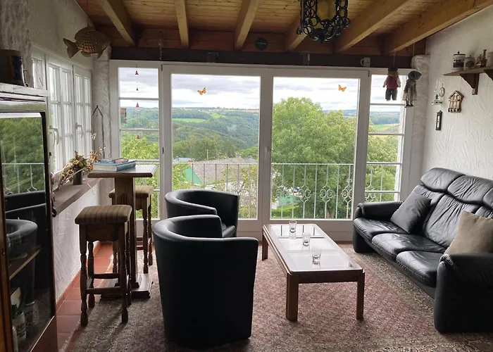 Lejlighed Appealing In Ittel With Garden, Parking, Bicycles *