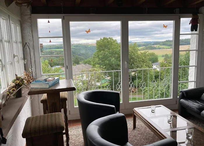 Appealing In Ittel With Garden, Parking, Bicycles Lejlighed Welschbillig