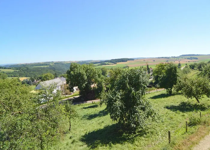 Appealing In Ittel With Garden, Parking, Bicycles Welschbillig