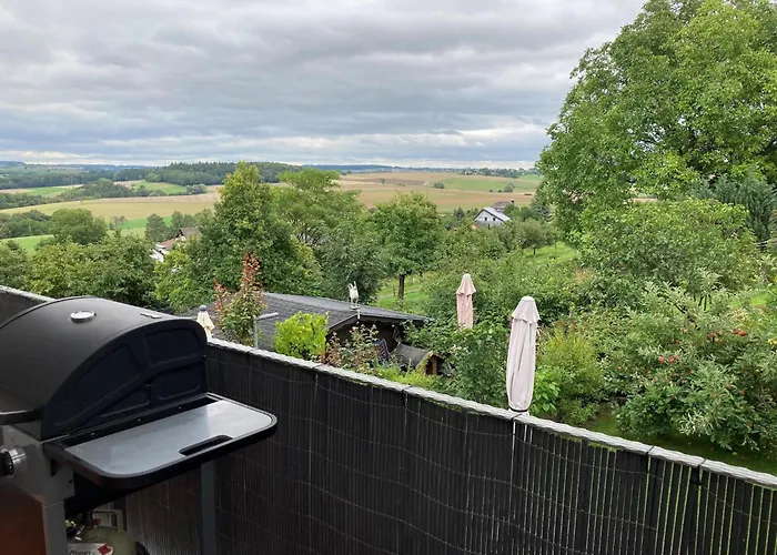 Appealing In Ittel With Garden, Parking, Bicycles Lejlighed Welschbillig