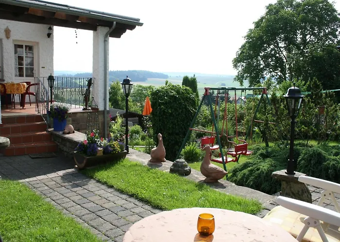 Appealing In Ittel With Garden, Parking, Bicycles * Welschbillig